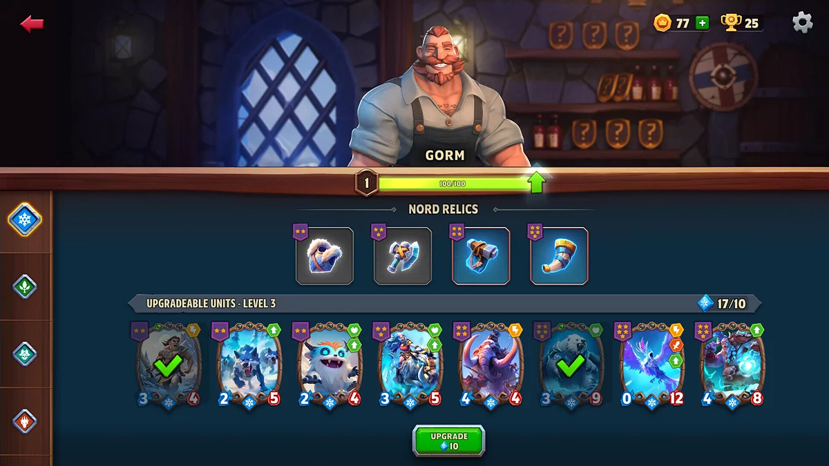 Скриншот из игры Arcane Rush - 6