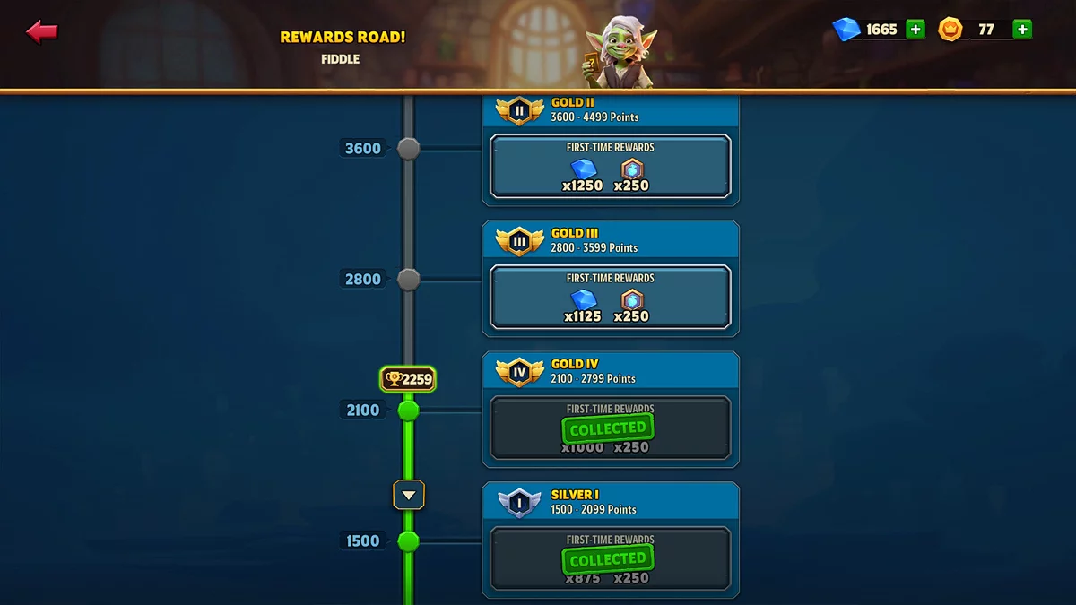 Скриншот из игры Arcane Rush - 22