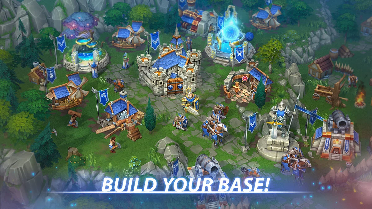 Скриншот из игры War Legends - 6