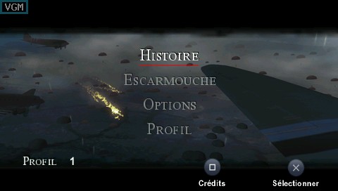 Скриншот из игры Brothers in Arms D-Day - 2