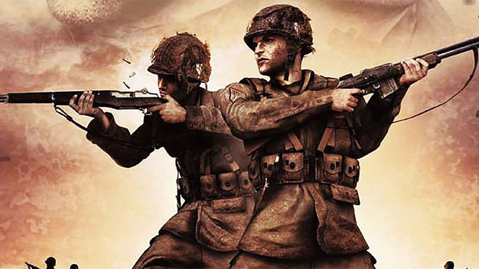 Скриншот из игры Brothers in Arms D-Day - 14