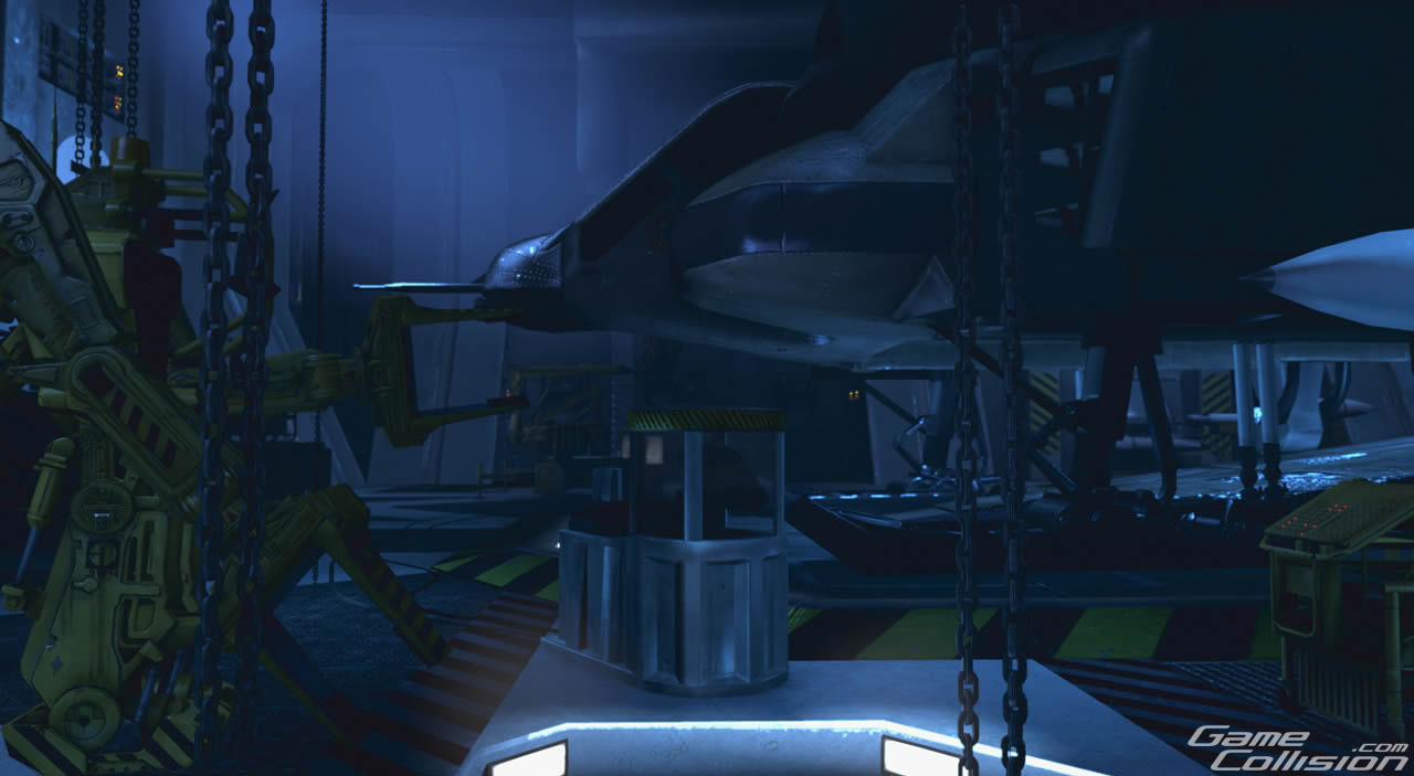 Скриншот из игры Aliens: Colonial Marines - 90