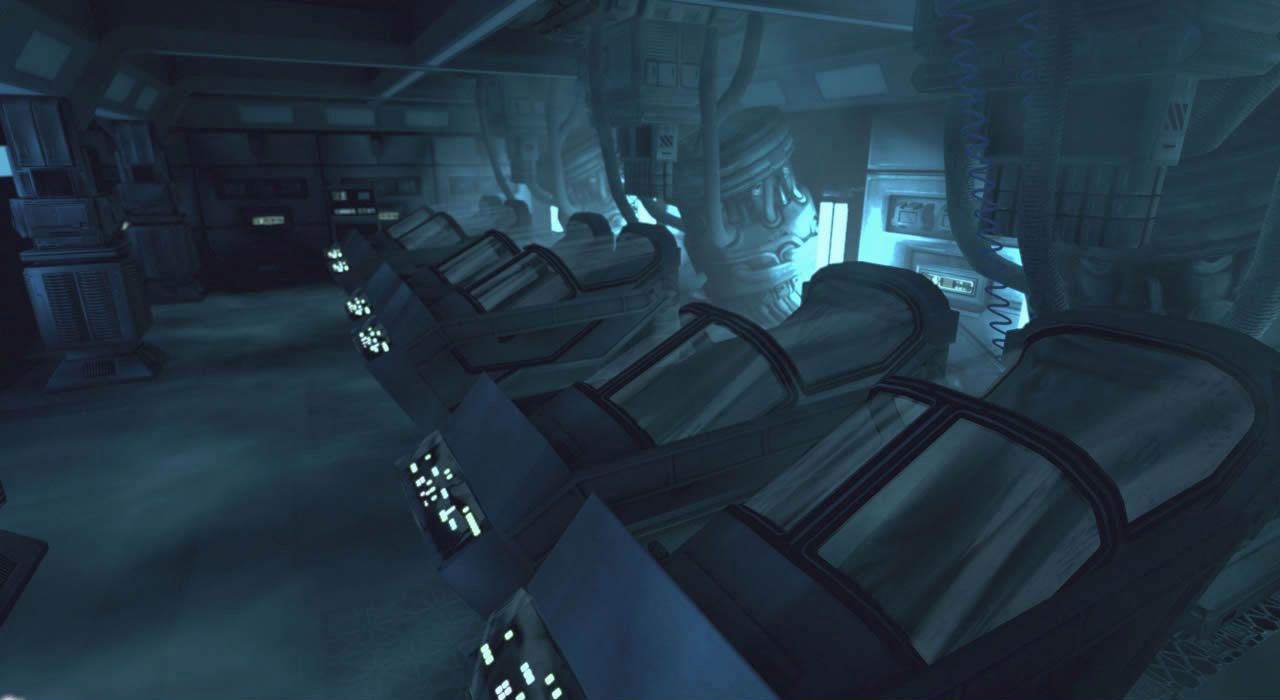 Скриншот из игры Aliens: Colonial Marines - 164