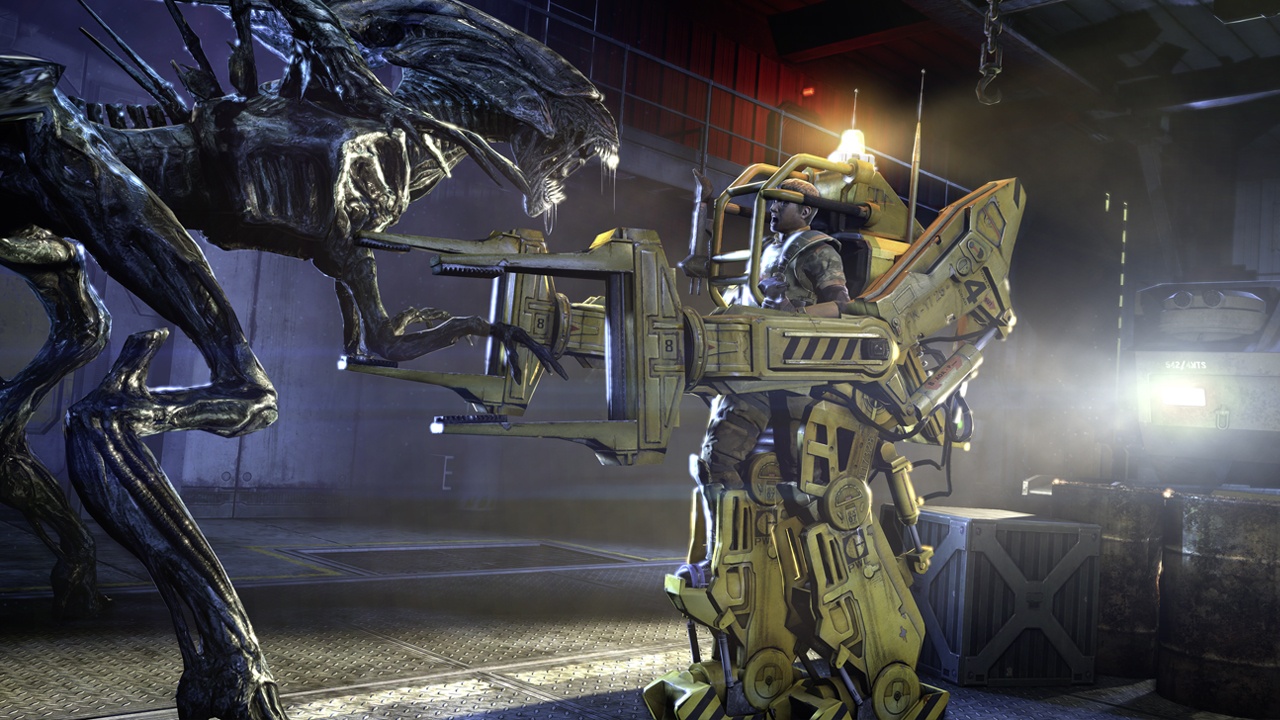 Скриншот из игры Aliens: Colonial Marines - 180