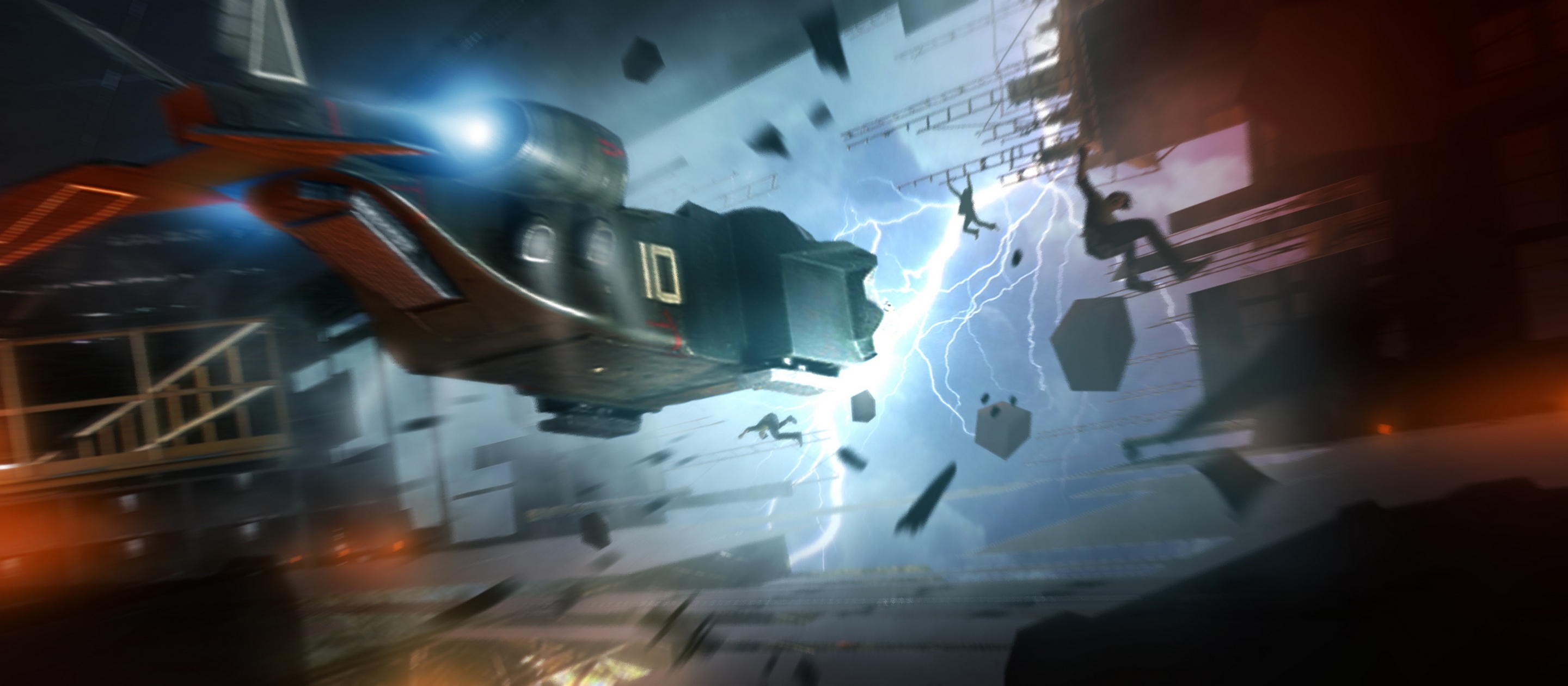 Скриншот из игры Aliens: Colonial Marines - 82