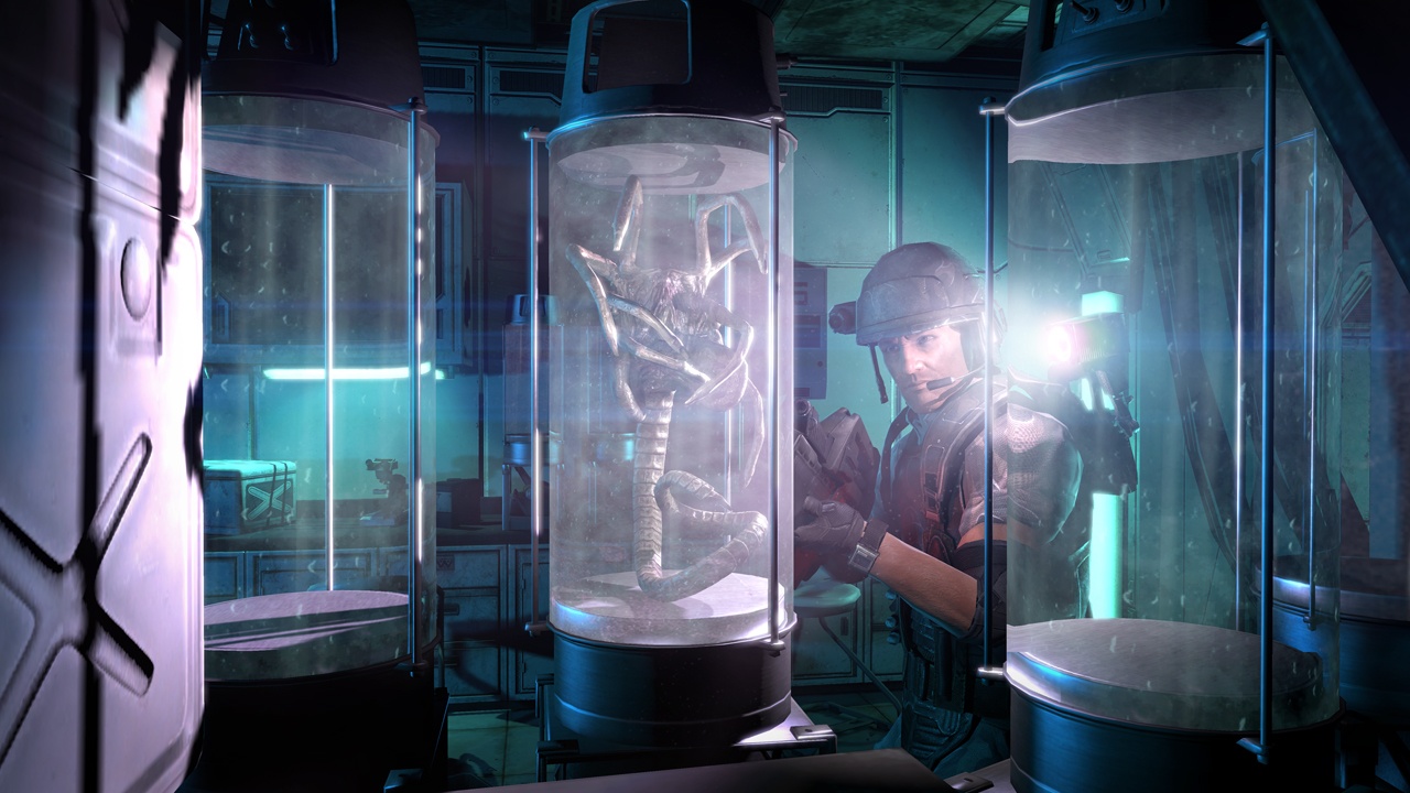 Скриншот из игры Aliens: Colonial Marines - 170