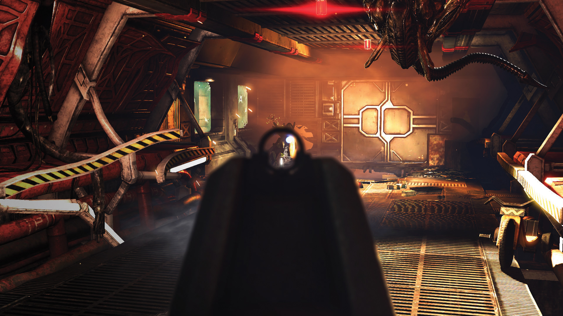 Скриншот из игры Aliens: Colonial Marines - 67