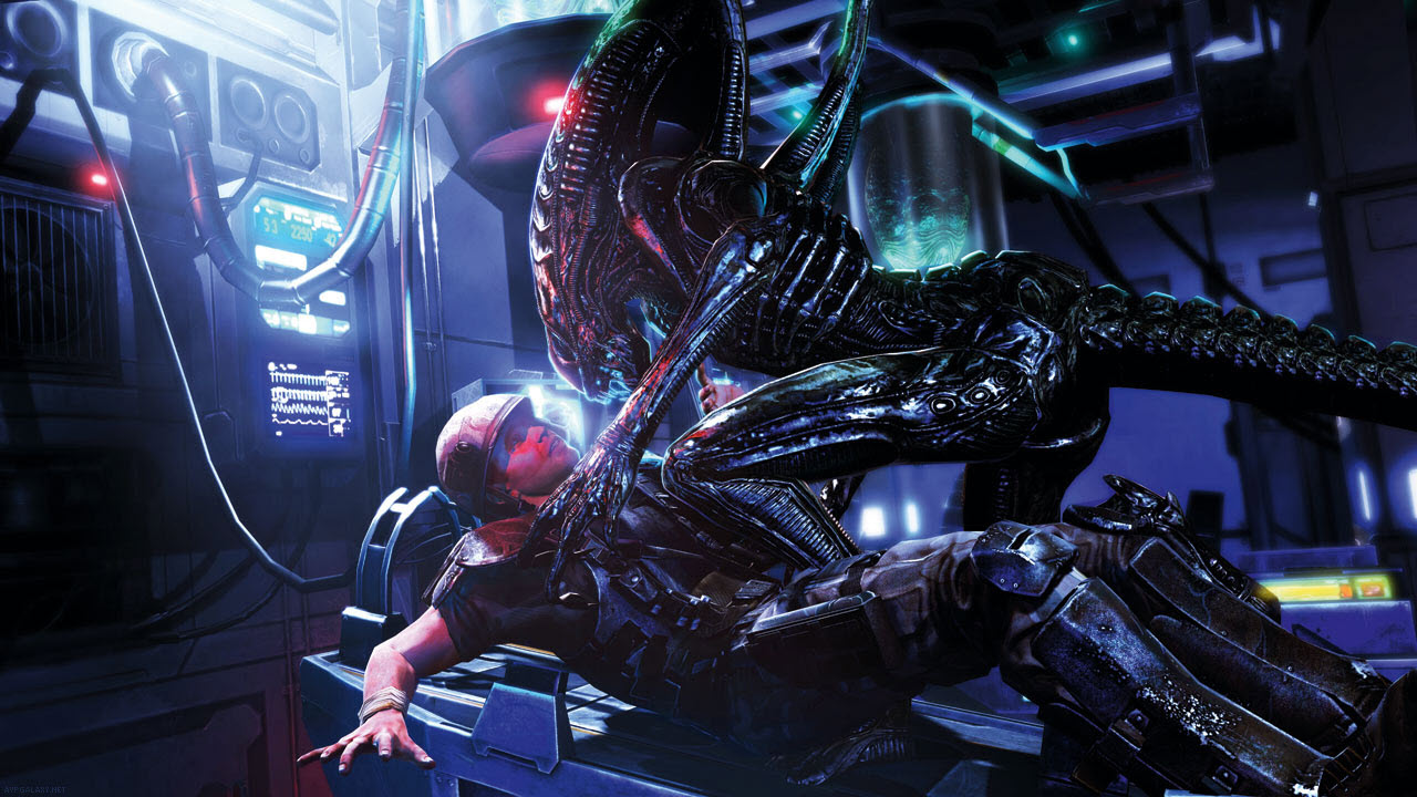 Скриншот из игры Aliens: Colonial Marines - 173
