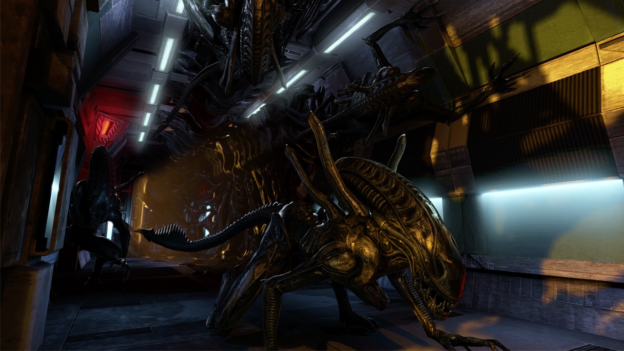Скриншот из игры Aliens: Colonial Marines - 186