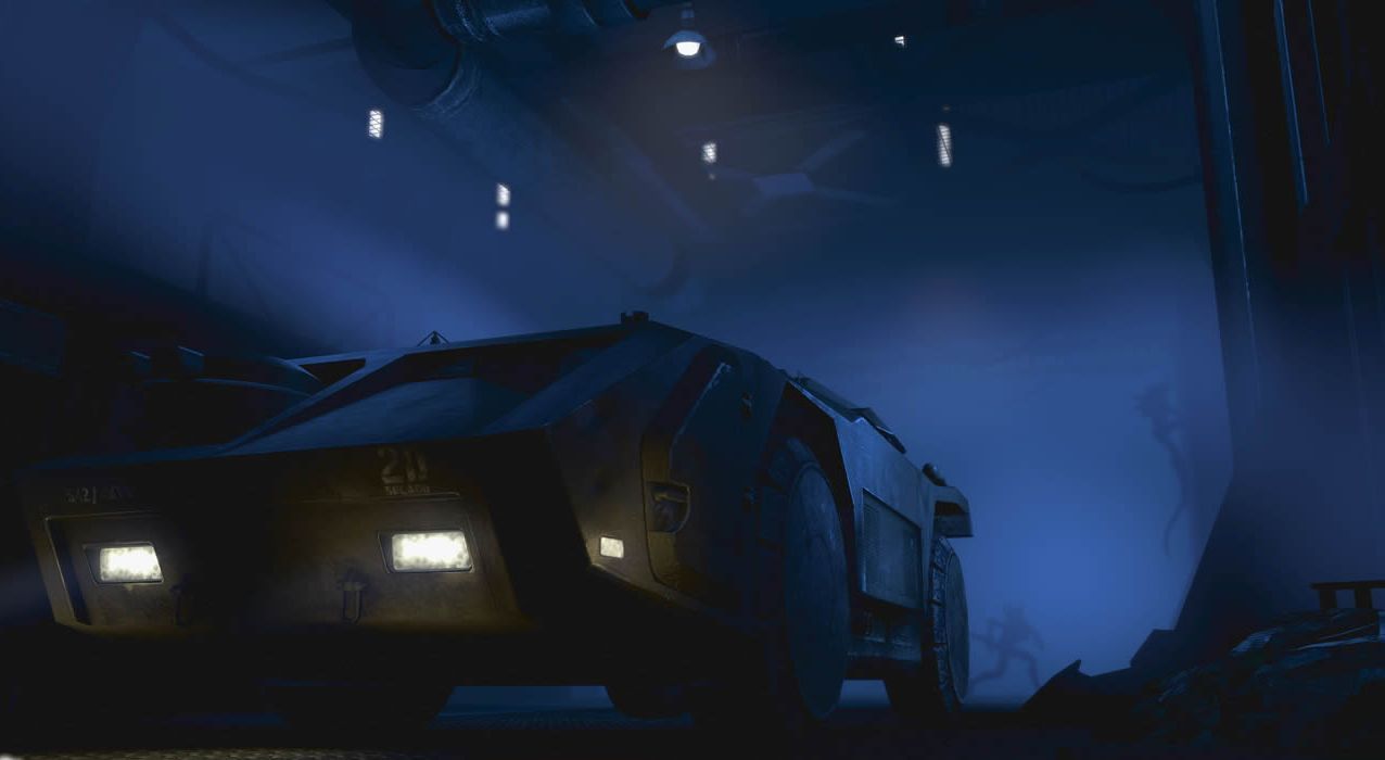 Скриншот из игры Aliens: Colonial Marines - 158