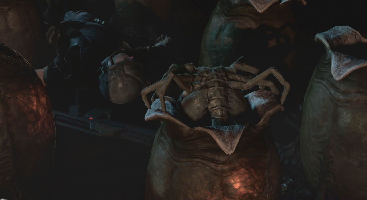 Скриншот из игры Aliens: Colonial Marines - 135