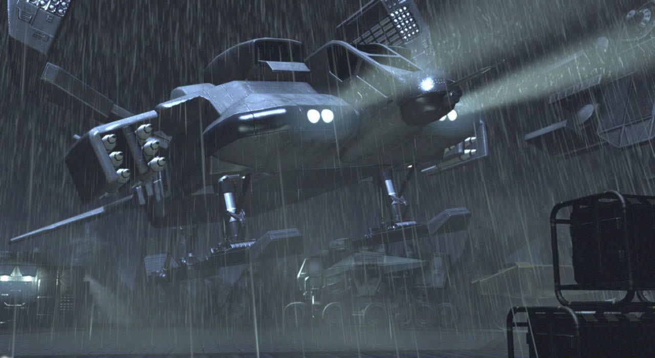 Скриншот из игры Aliens: Colonial Marines - 86
