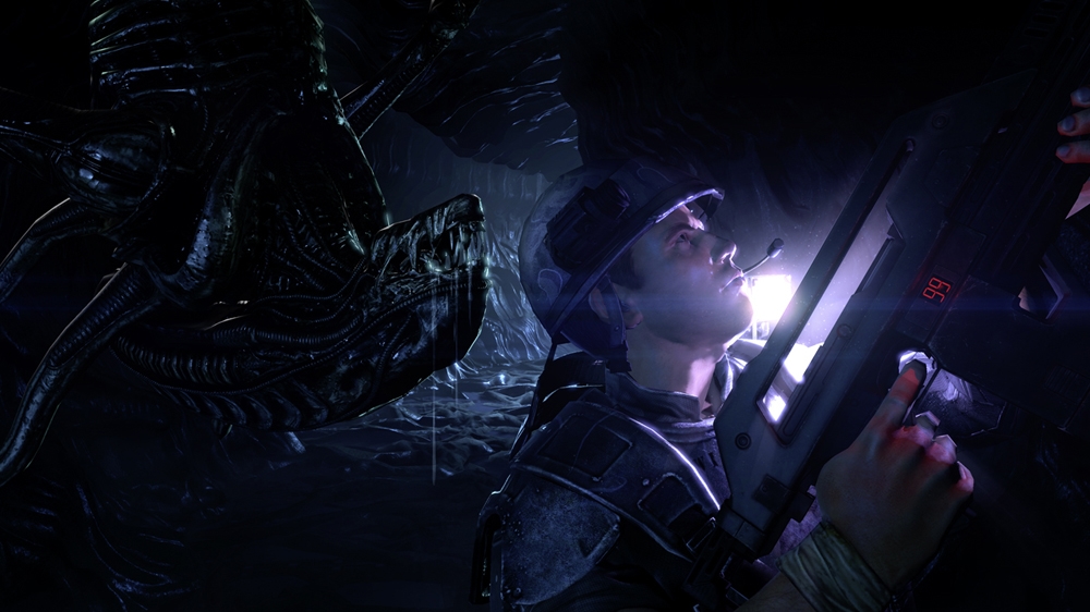 Скриншот из игры Aliens: Colonial Marines - 190