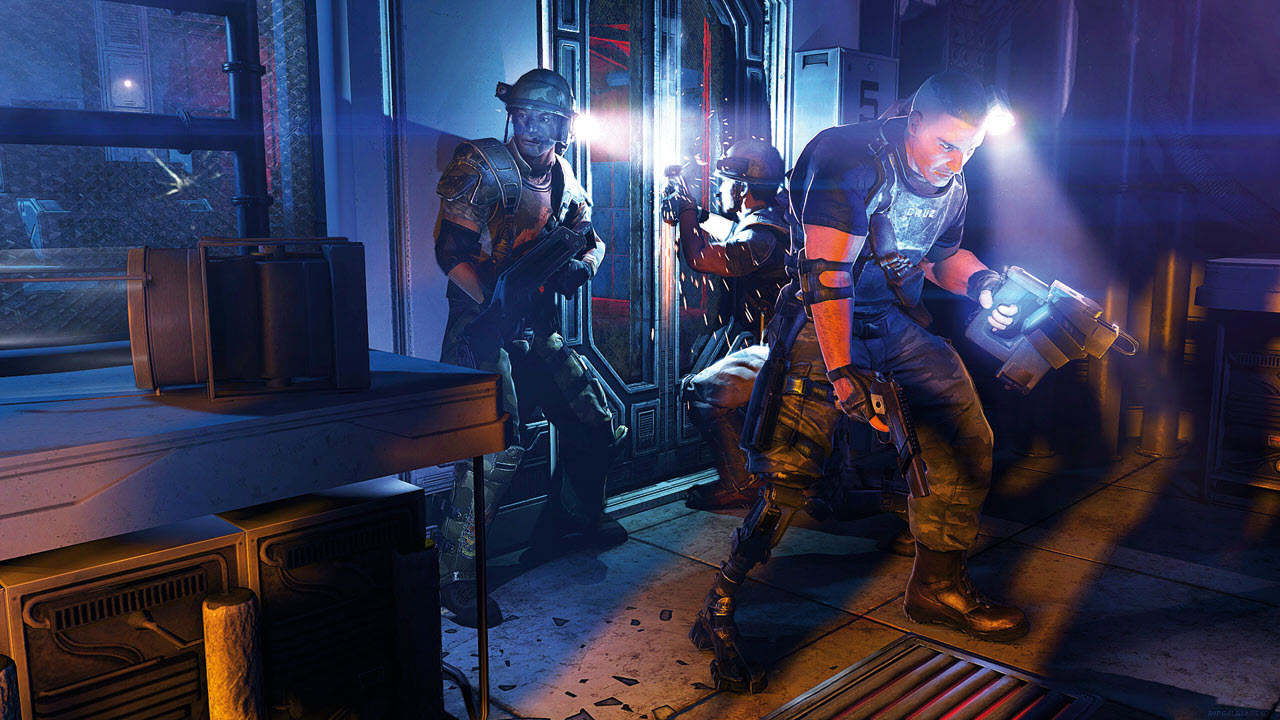 Скриншот из игры Aliens: Colonial Marines - 147