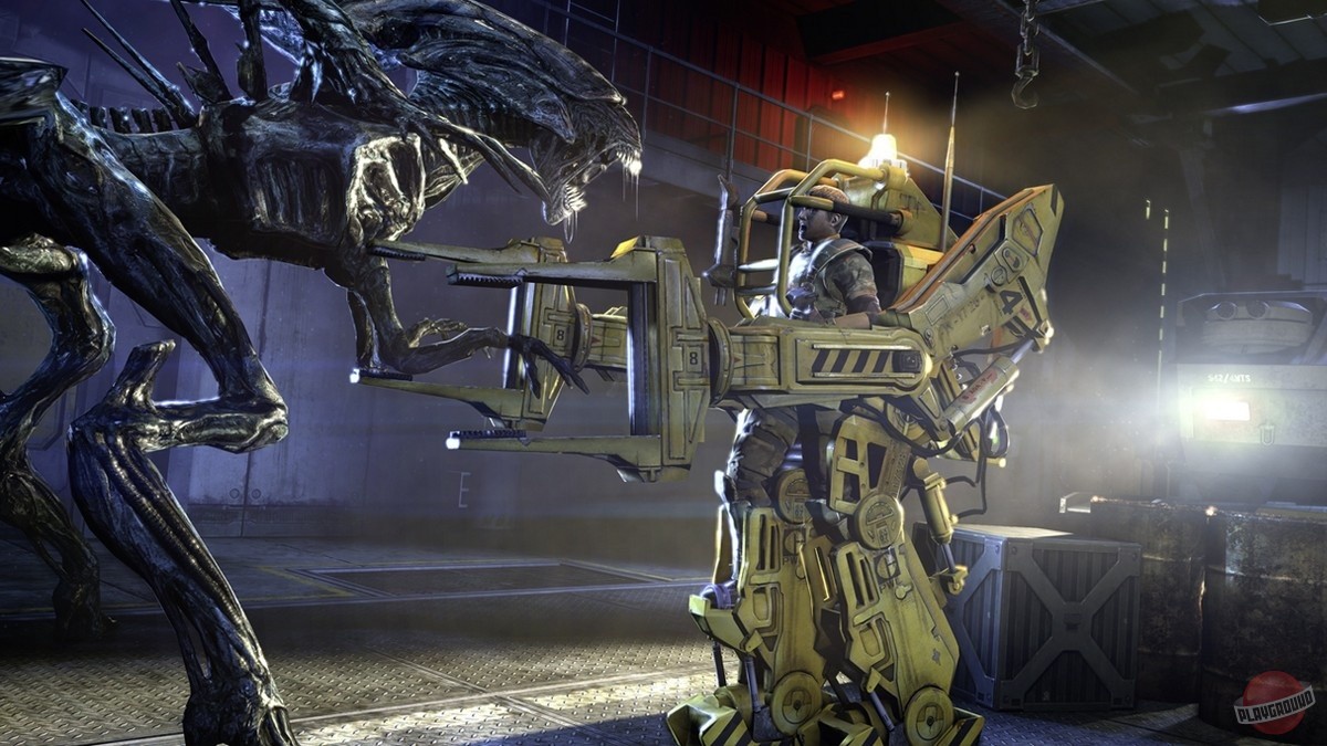 Скриншот из игры Aliens: Colonial Marines - 64