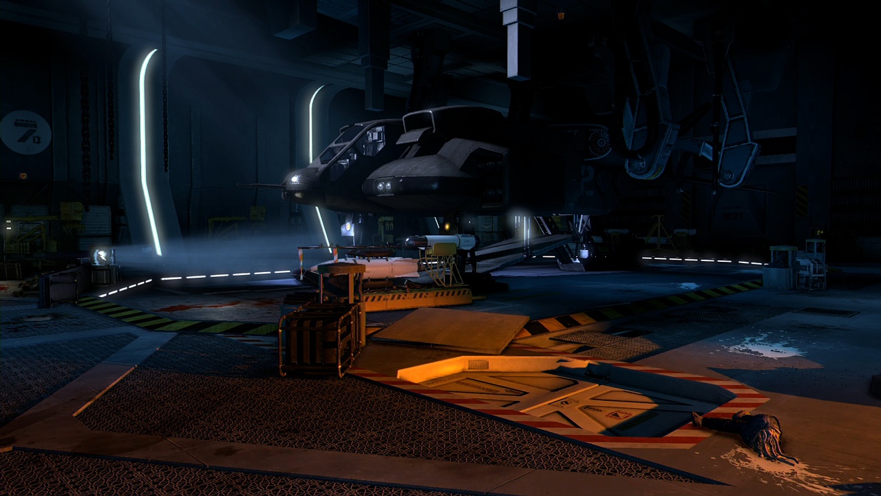 Скриншот из игры Aliens: Colonial Marines - 176