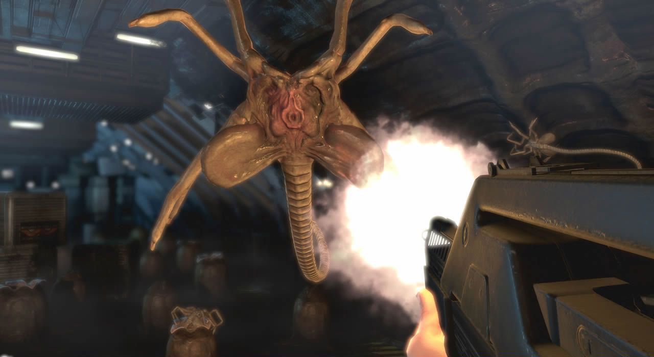 Скриншот из игры Aliens: Colonial Marines - 175