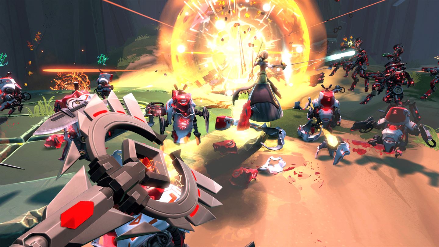 Скриншот из игры Battleborn - 98