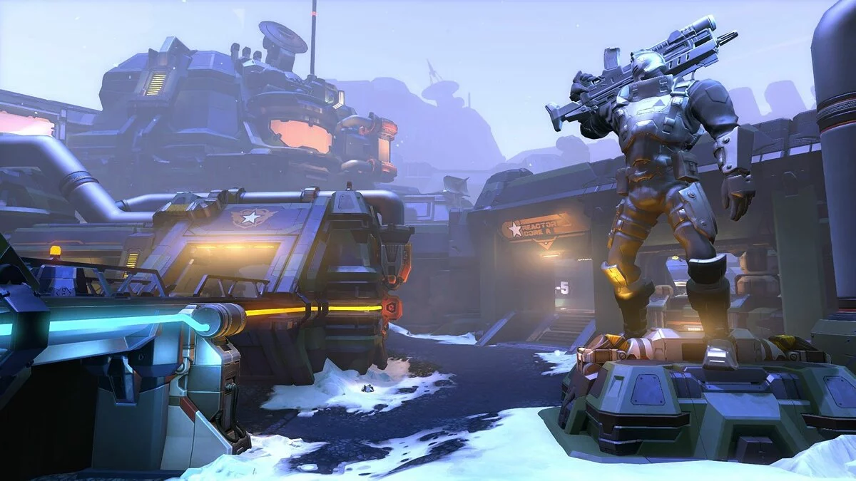 Скриншот из игры Battleborn - 102