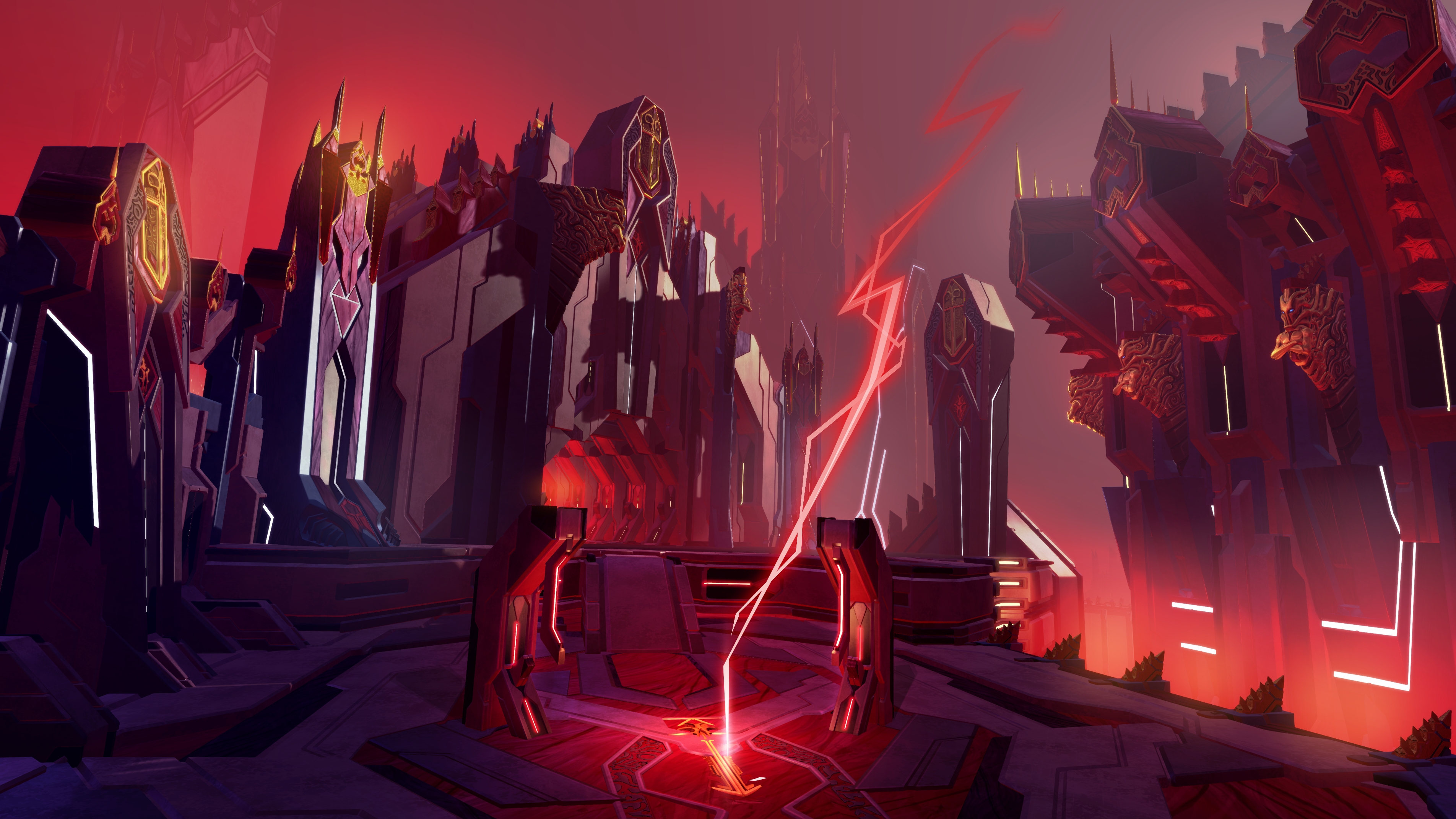 Скриншот из игры Battleborn - 80