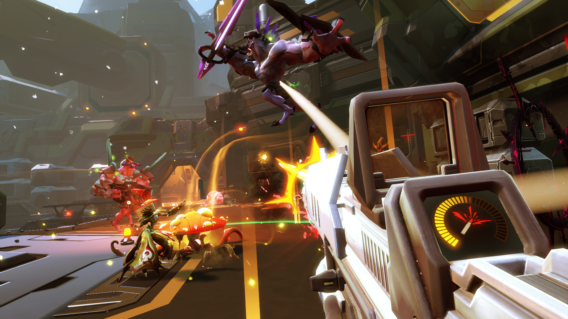 Скриншот из игры Battleborn - 108