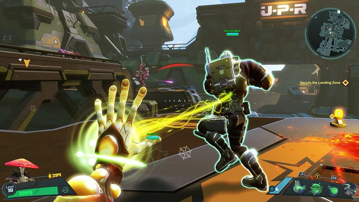 Скриншот из игры Battleborn - 71