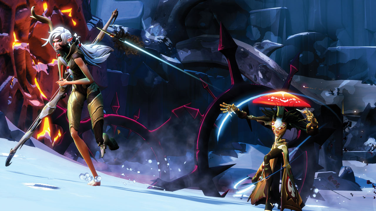Скриншот из игры Battleborn - 92