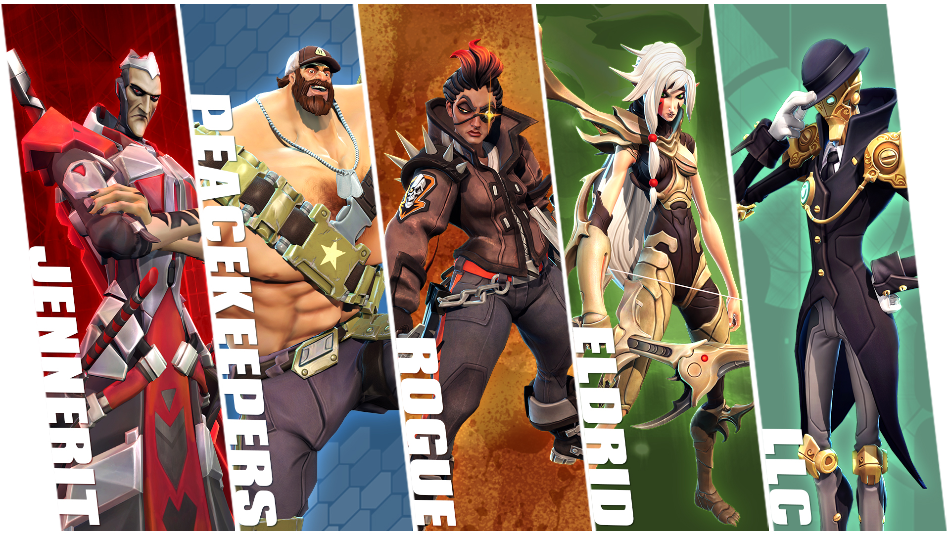 Скриншот из игры Battleborn - 142