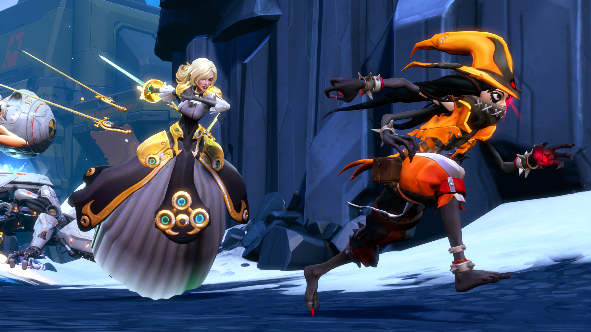Скриншот из игры Battleborn - 97