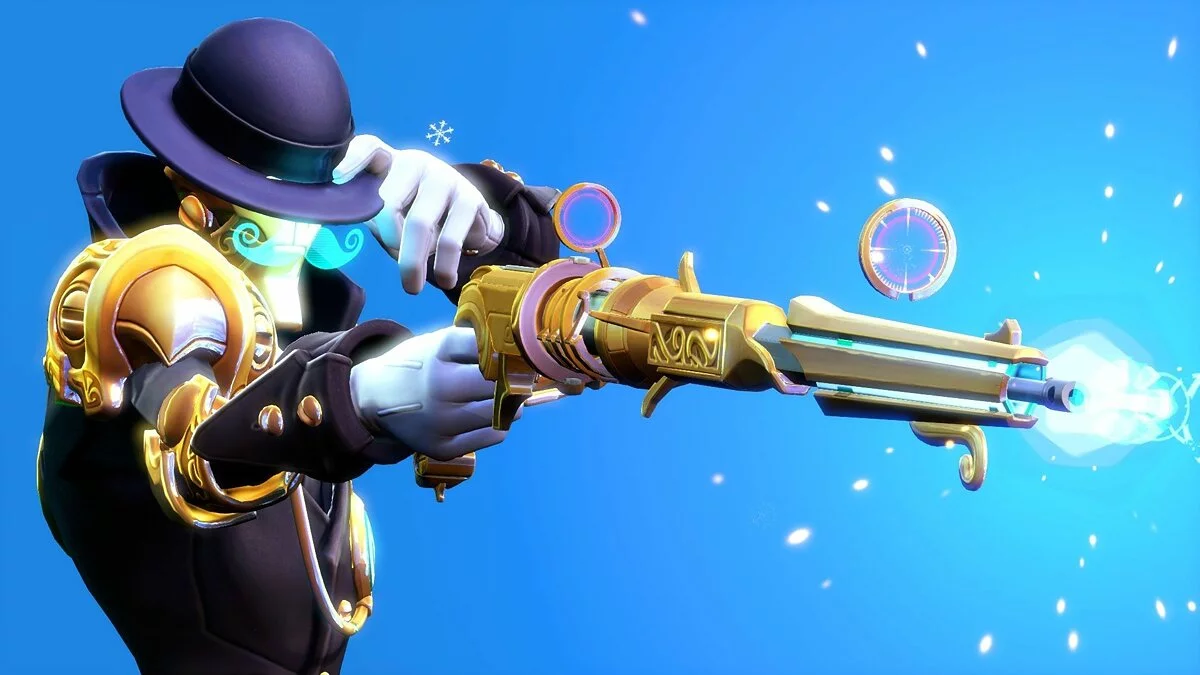 Скриншот из игры Battleborn - 82