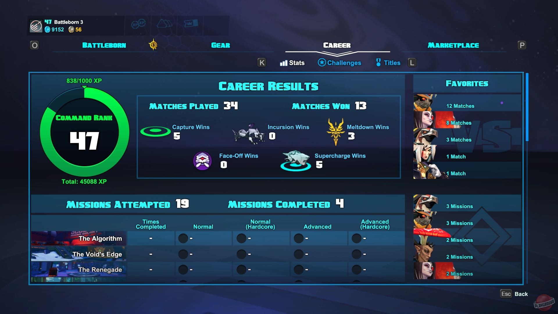 Скриншот из игры Battleborn - 111