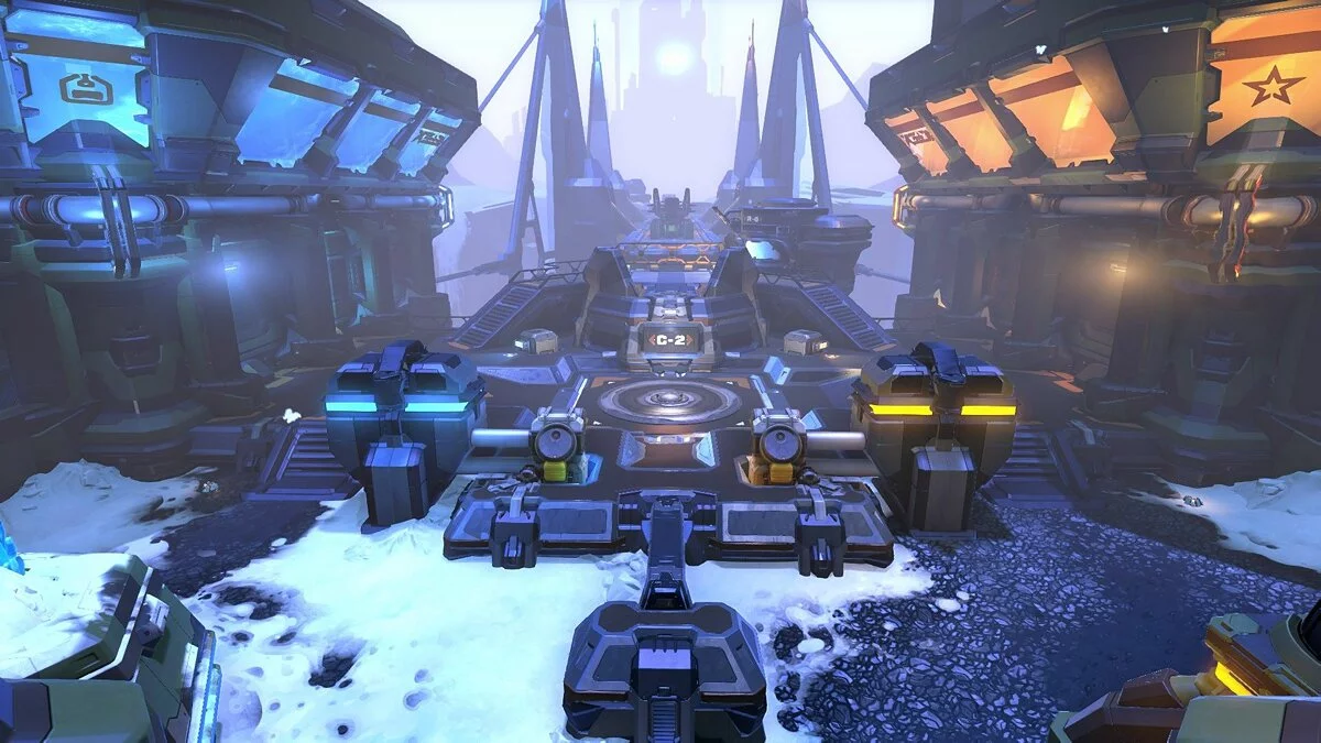 Скриншот из игры Battleborn - 67
