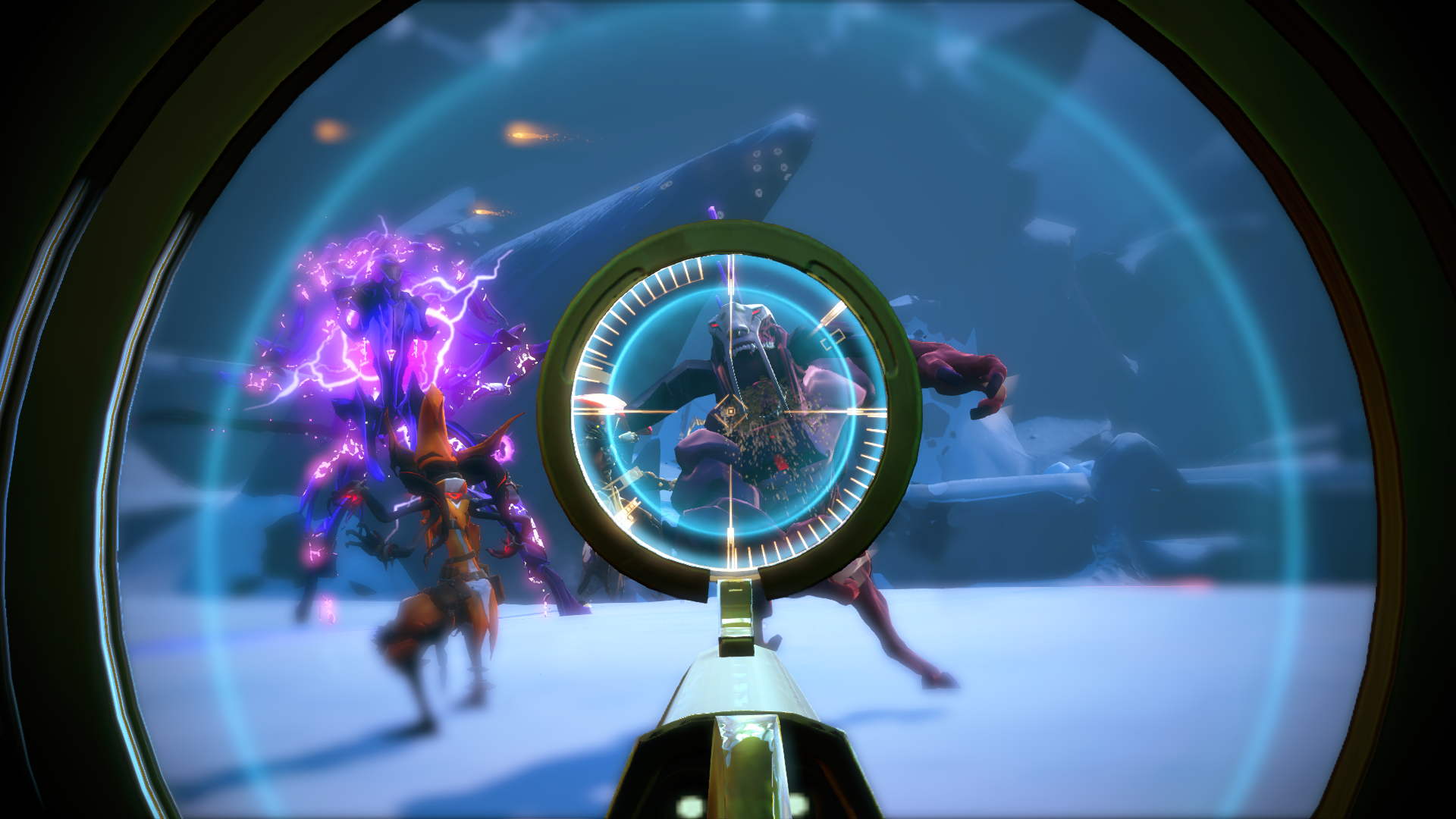 Скриншот из игры Battleborn - 147