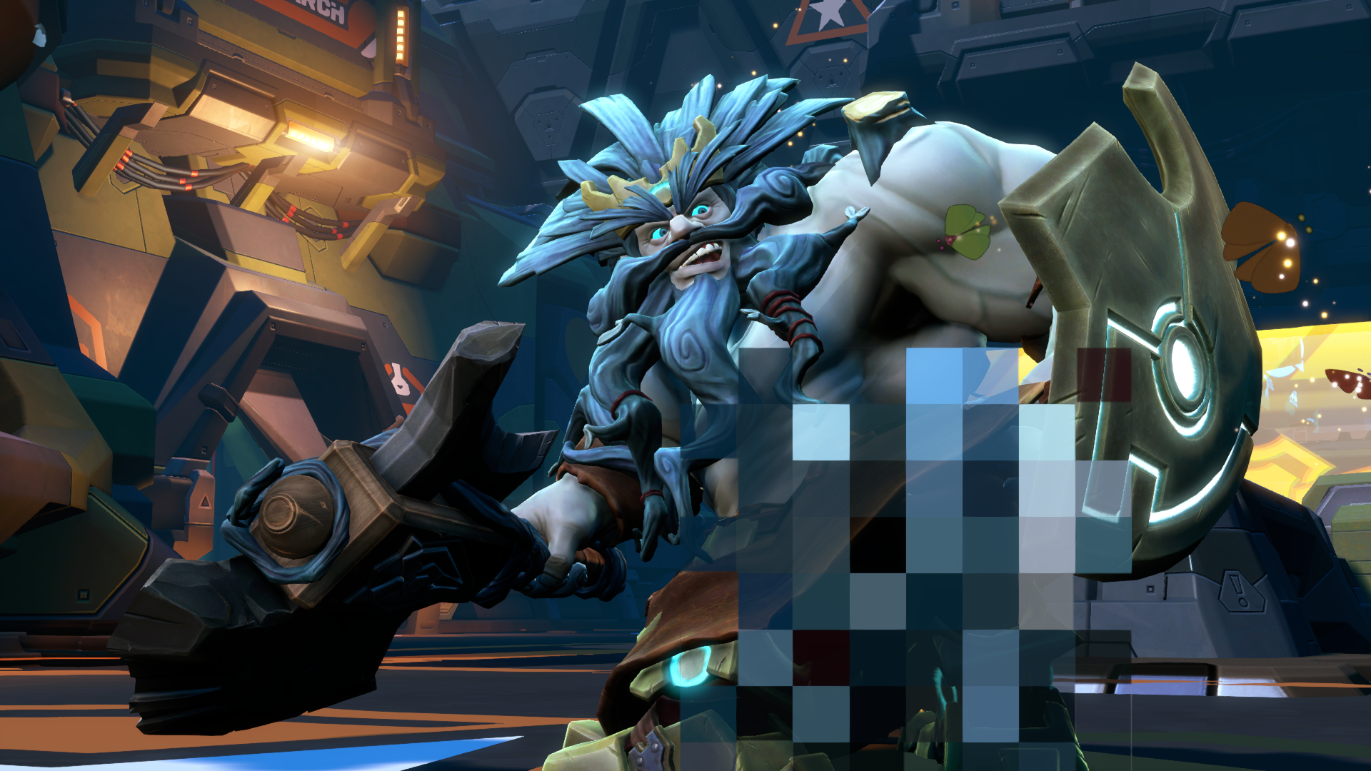 Скриншот из игры Battleborn - 118