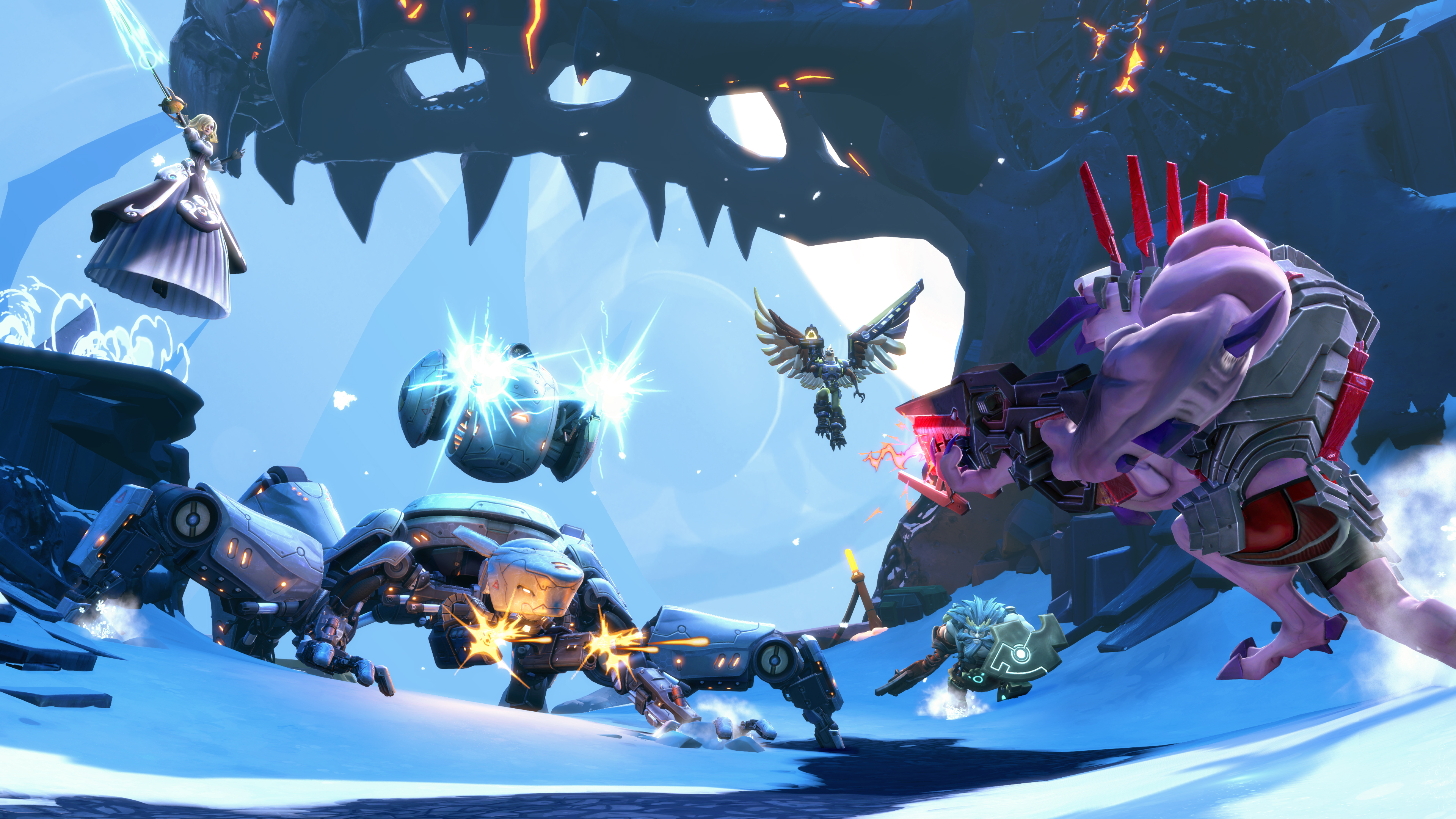 Скриншот из игры Battleborn - 129