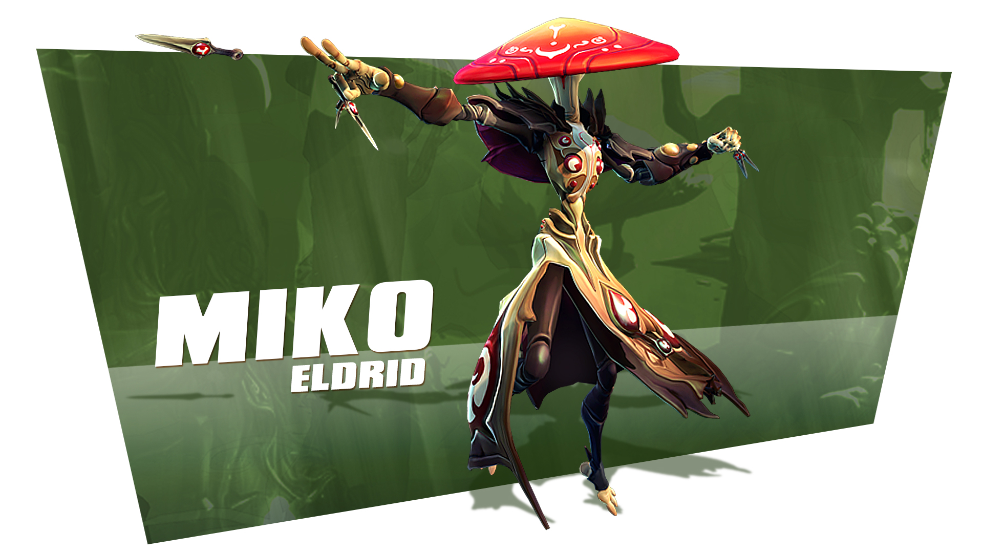 Скриншот из игры Battleborn - 138