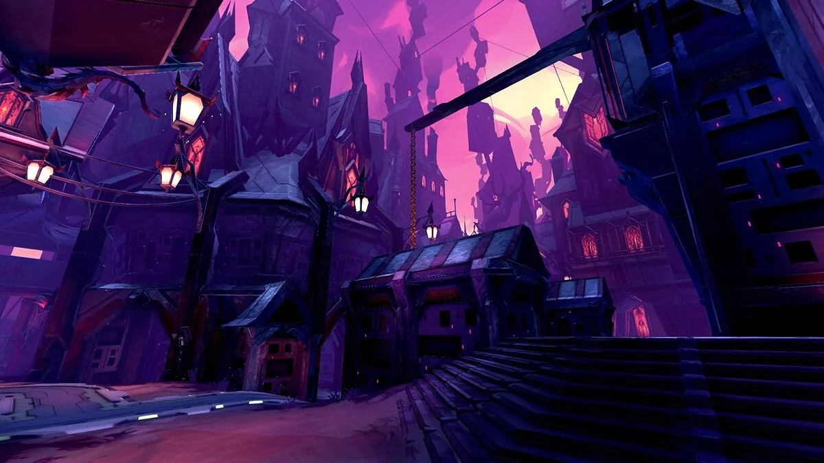 Скриншот из игры Battleborn - 84