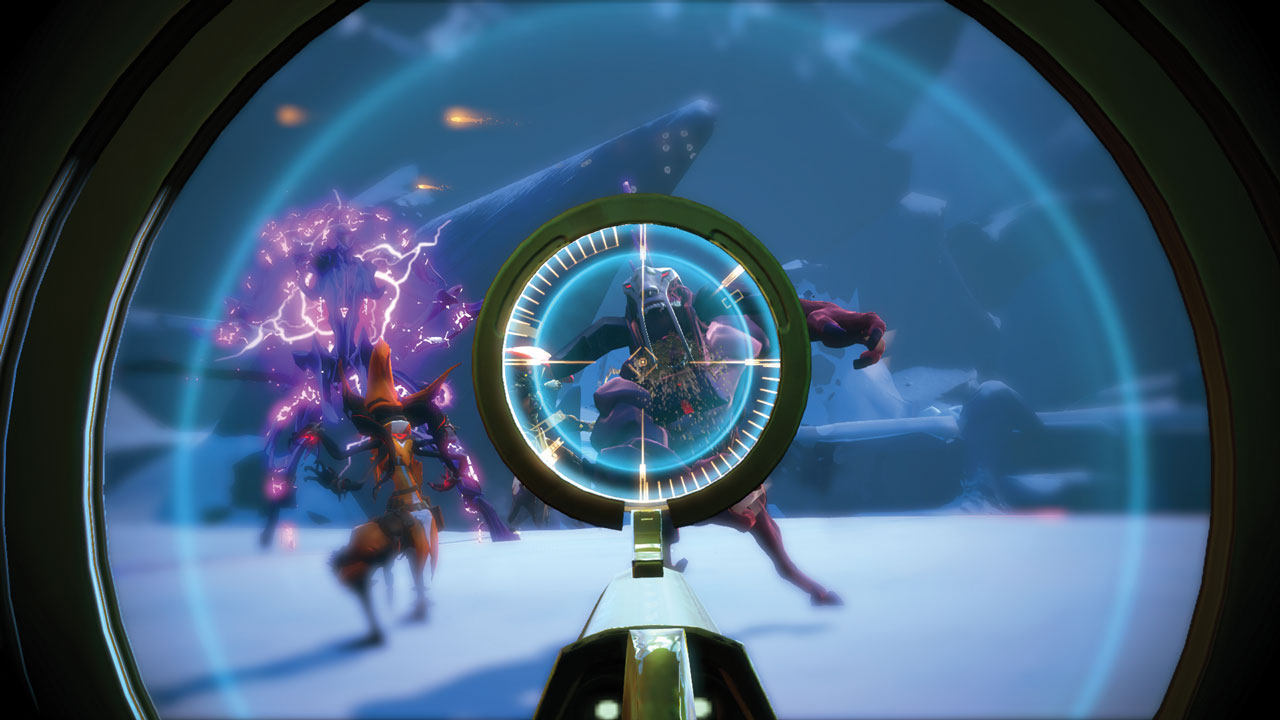 Скриншот из игры Battleborn - 87