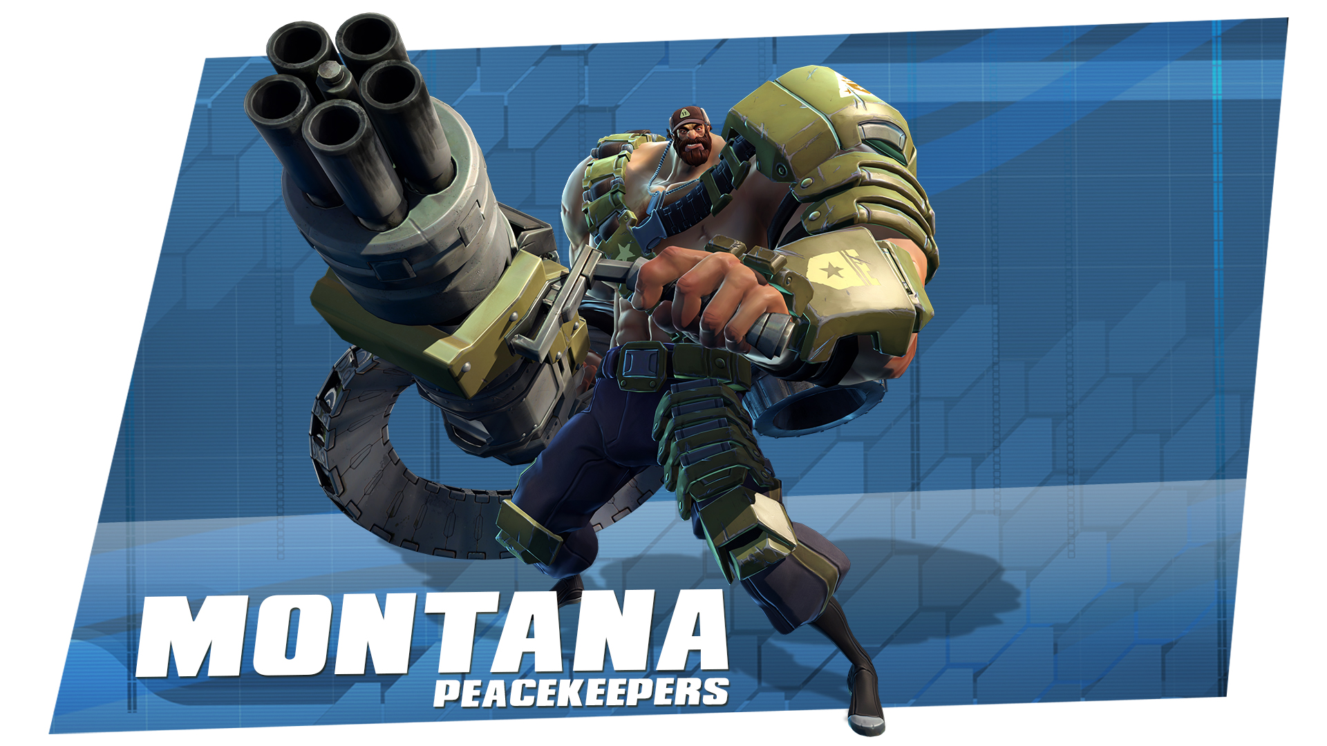 Скриншот из игры Battleborn - 69