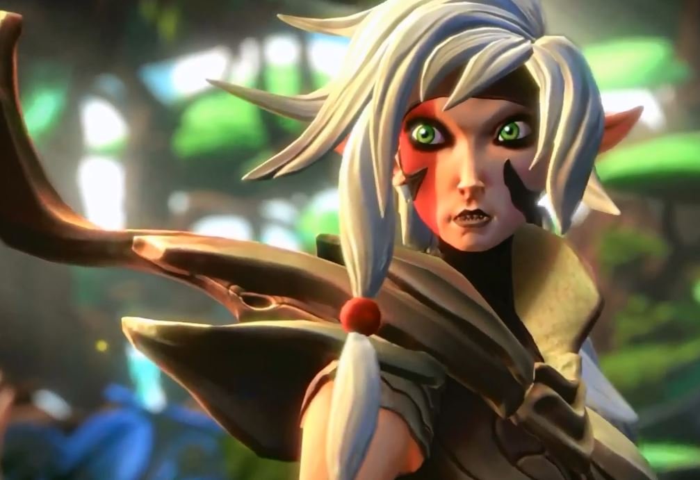 Скриншот из игры Battleborn - 12