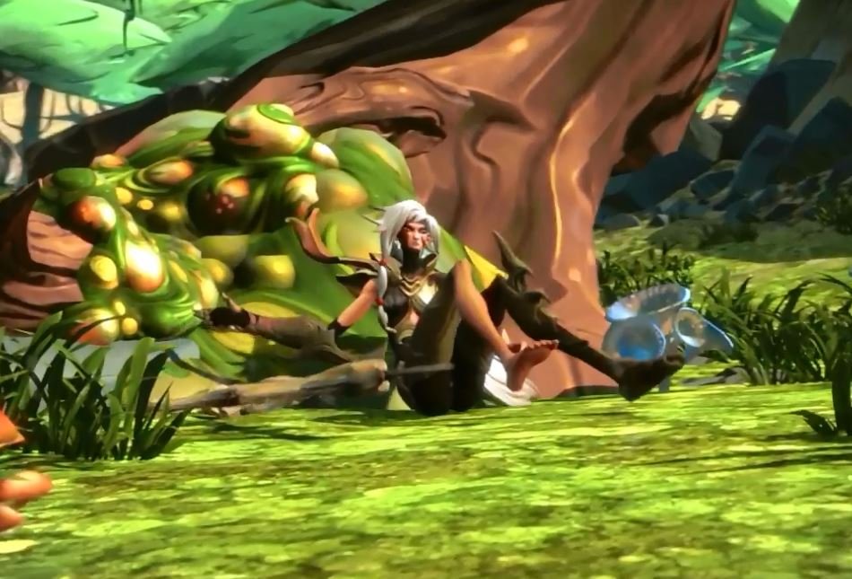 Скриншот из игры Battleborn - 13
