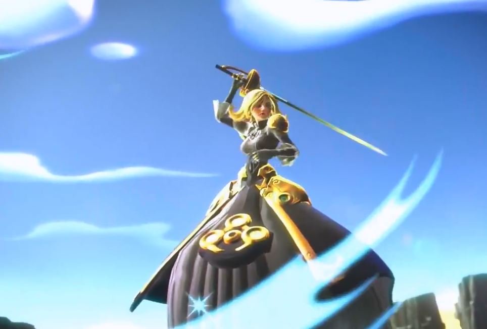 Скриншот из игры Battleborn - 16