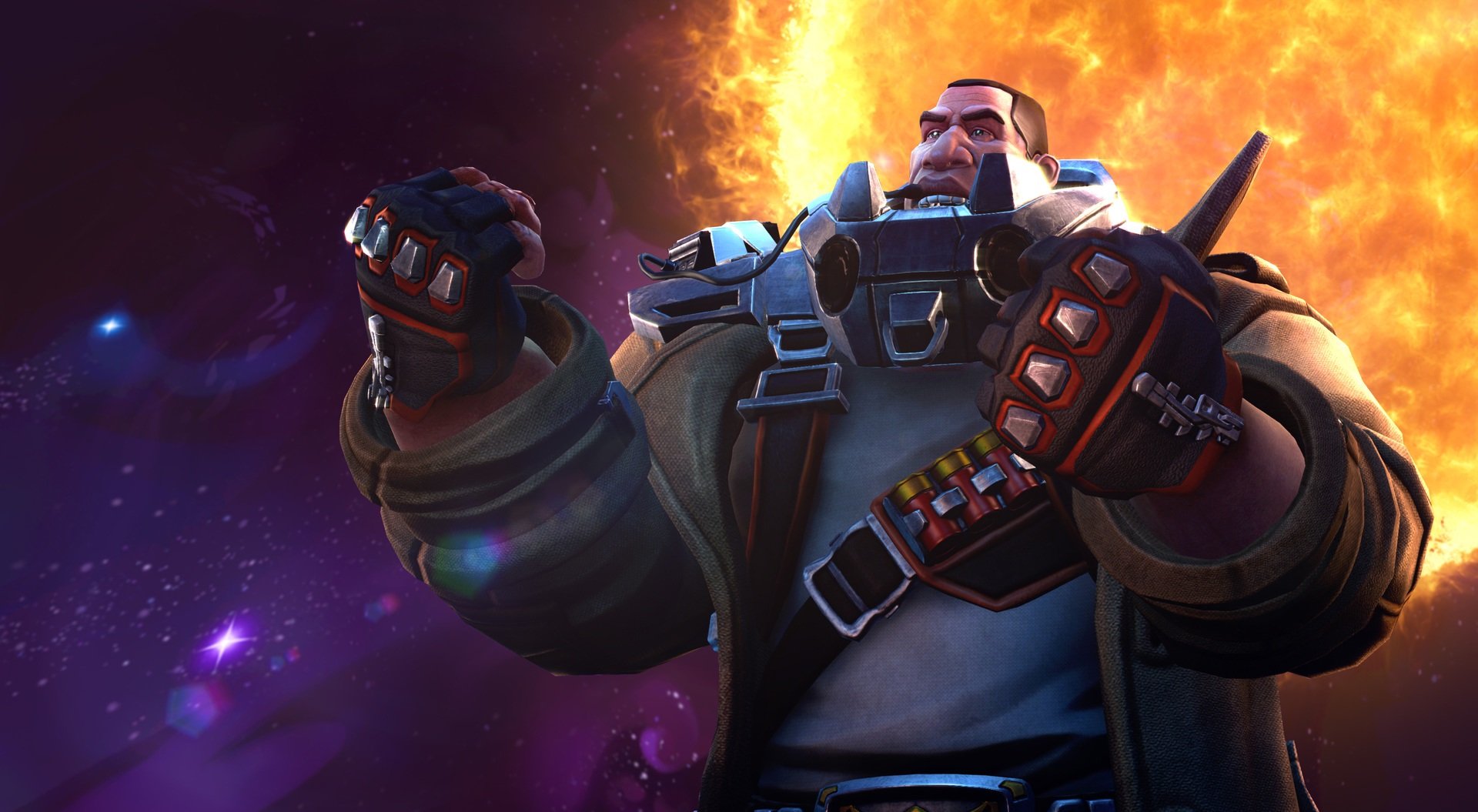 Скриншот из игры Battleborn - 24