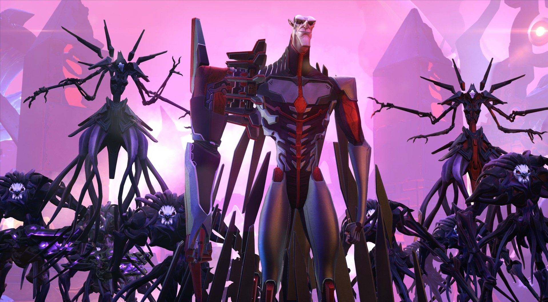 Скриншот из игры Battleborn - 25