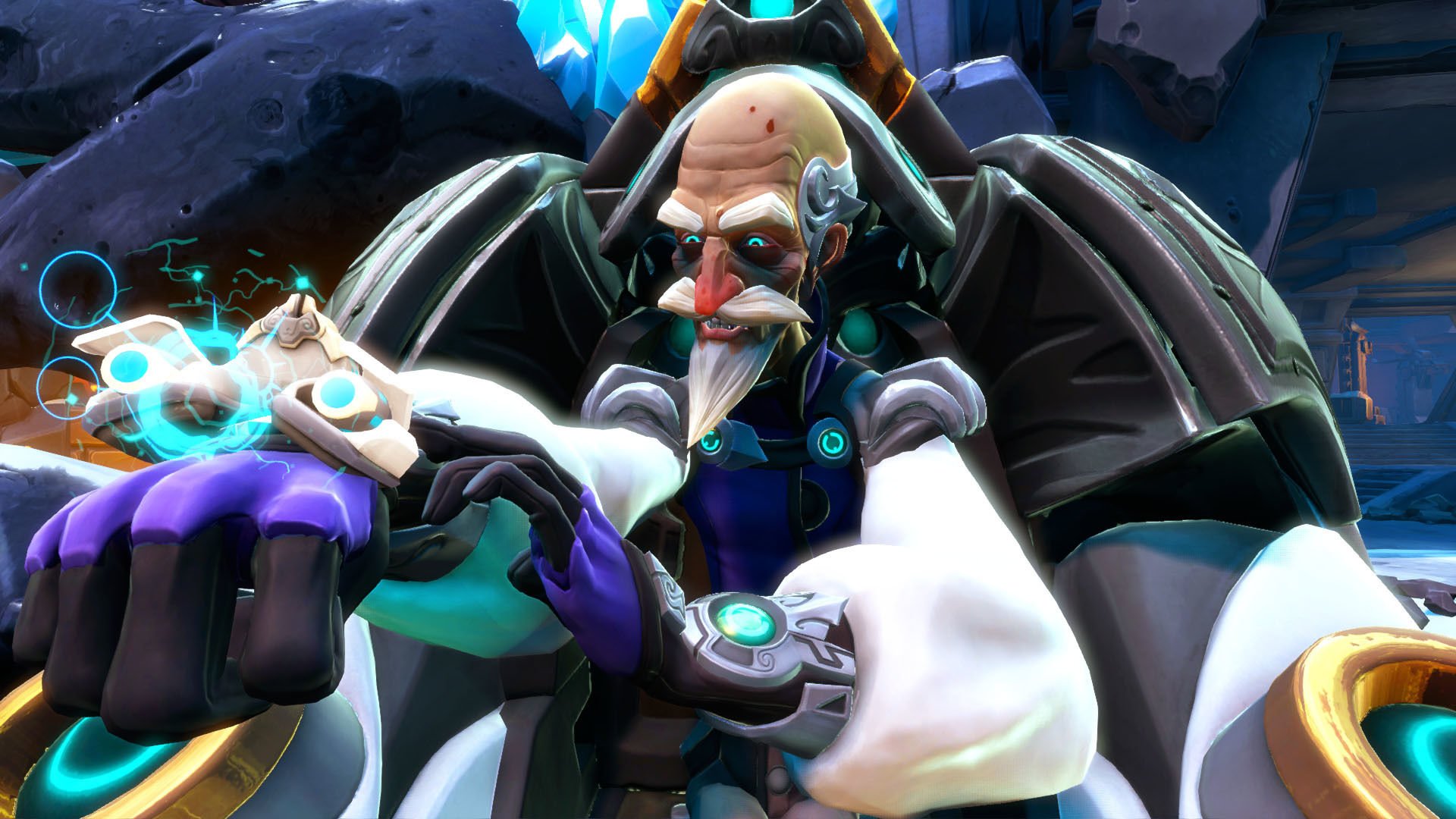 Скриншот из игры Battleborn - 38