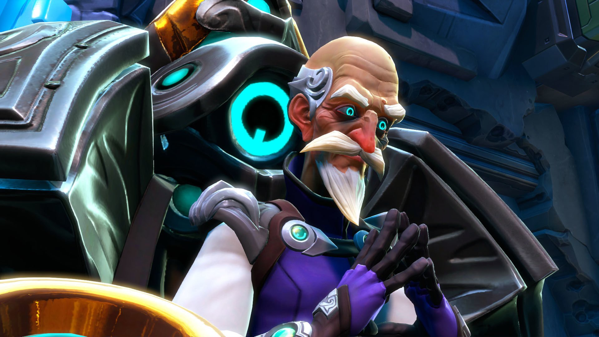 Скриншот из игры Battleborn - 39