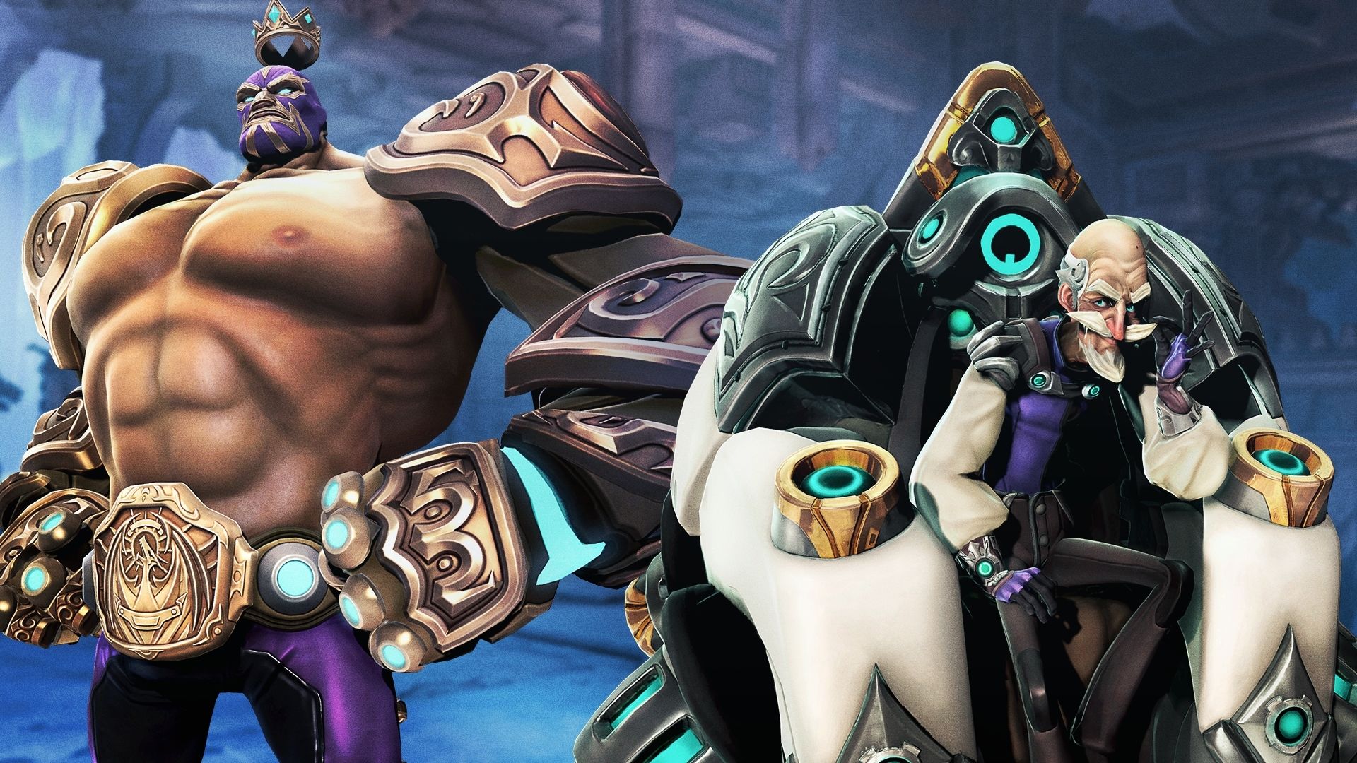 Скриншот из игры Battleborn - 40