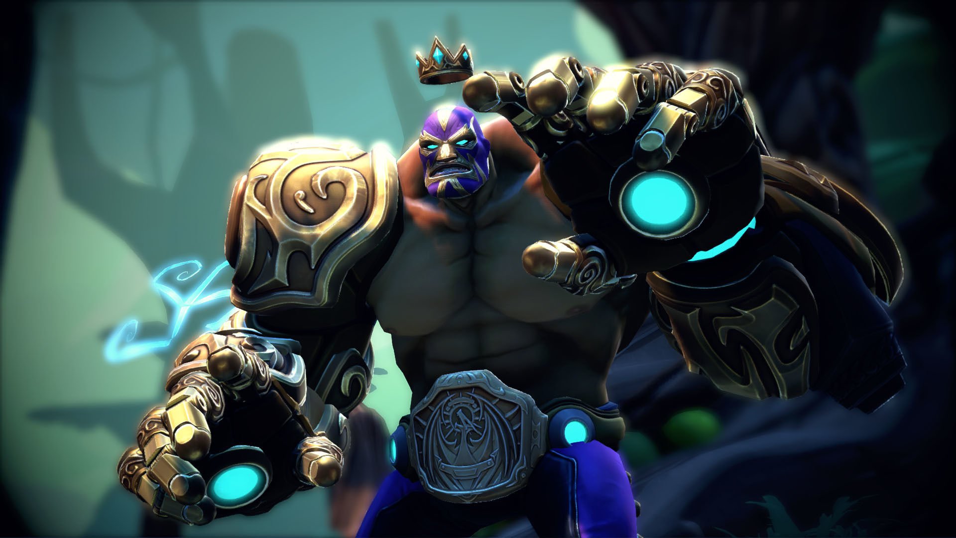 Скриншот из игры Battleborn - 42