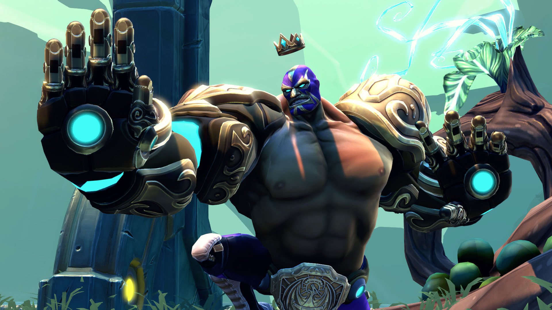 Скриншот из игры Battleborn - 43