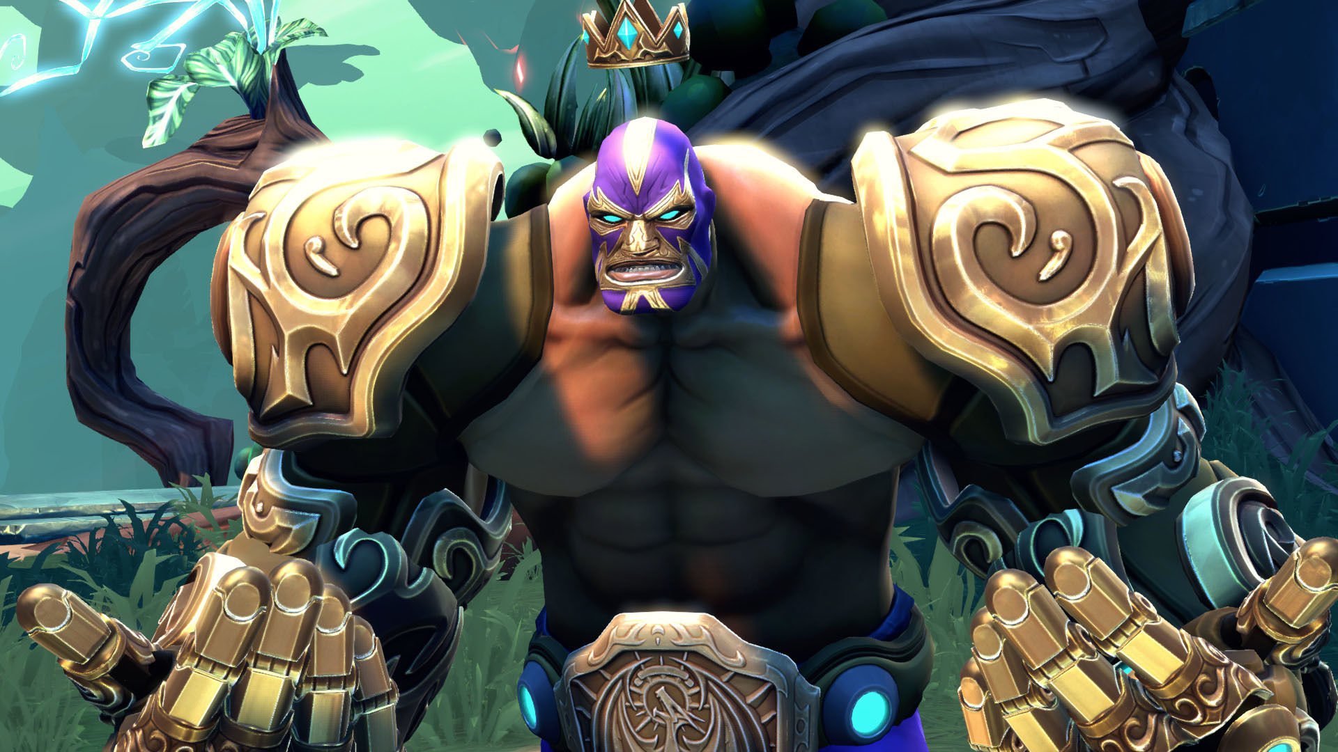Скриншот из игры Battleborn - 44